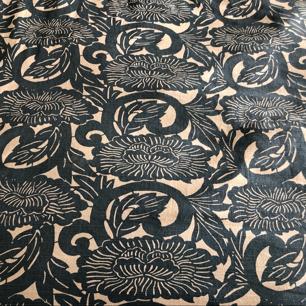 King duvet cover and shams